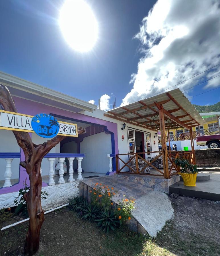 Posada Villa Bryan Rocky Point Kültér fotó
